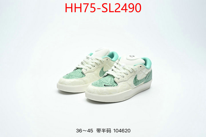 Men Shoes-Nike high quality designer replica ID: SL2490 $: 75USD