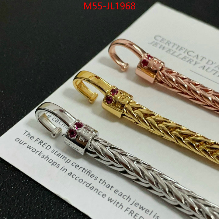 Jewelry-Fred high quality perfect ID: JL1968 $: 55USD