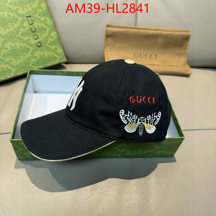 Cap(Hat)-Gucci good ID: HL2841 $: 39USD