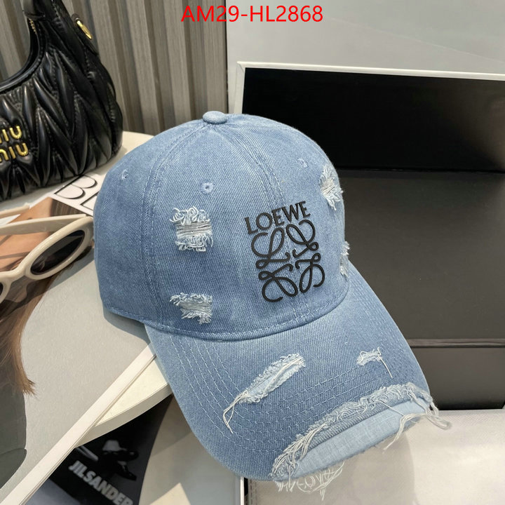 Cap(Hat)-Loewe what 1:1 replica ID: HL2868 $: 29USD