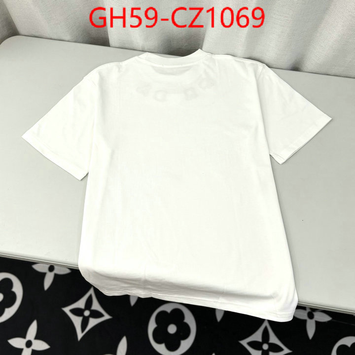Clothing-Prada best fake ID: CZ1069 $: 59USD
