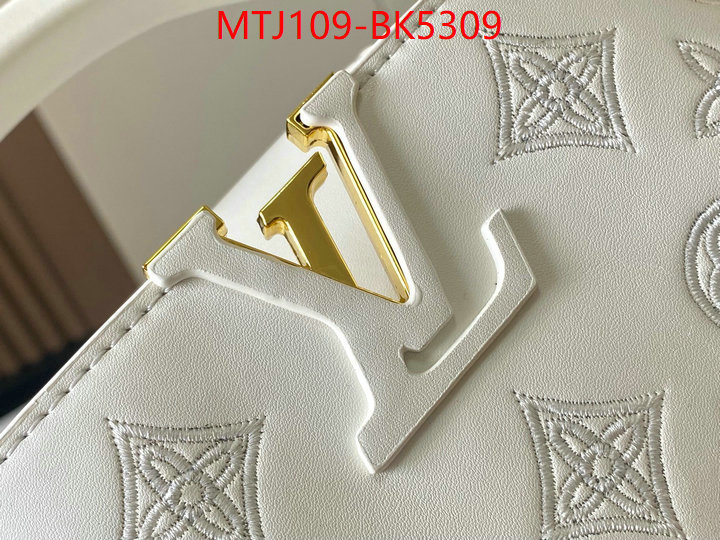 LV Bags(4A)-Handbag Collection- where can you buy a replica ID: BK5309 $: 109USD,-shoes yupoo LV Bags(4A)-Handbag Collection- where can you buy a replica ID: BK5309 $: 109USD,