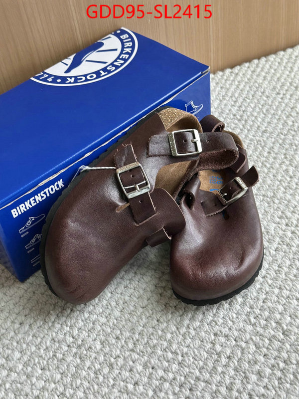Women Shoes-Birkenstock where to buy fakes ID: SL2415 $: 95USD