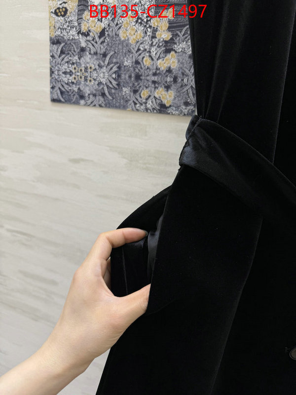 Clothing-Dior online shop ID: CZ1497 $: 135USD