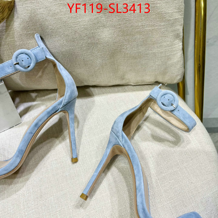 Women Shoes-Gianvito Rossi counter quality ID: SL3413 $: 119USD