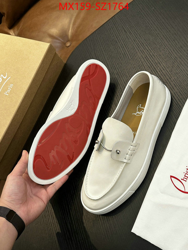 Men Shoes-Christian Louboutin fashion ID: SZ1764 $: 159USD