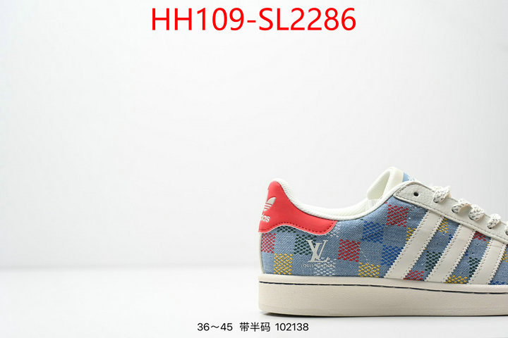 Women Shoes-Adidas sell high quality ID: SL2286 $: 109USD