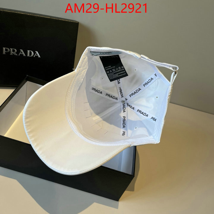 Cap (Hat)-Prada buy sell ID: HL2921 $: 29USD