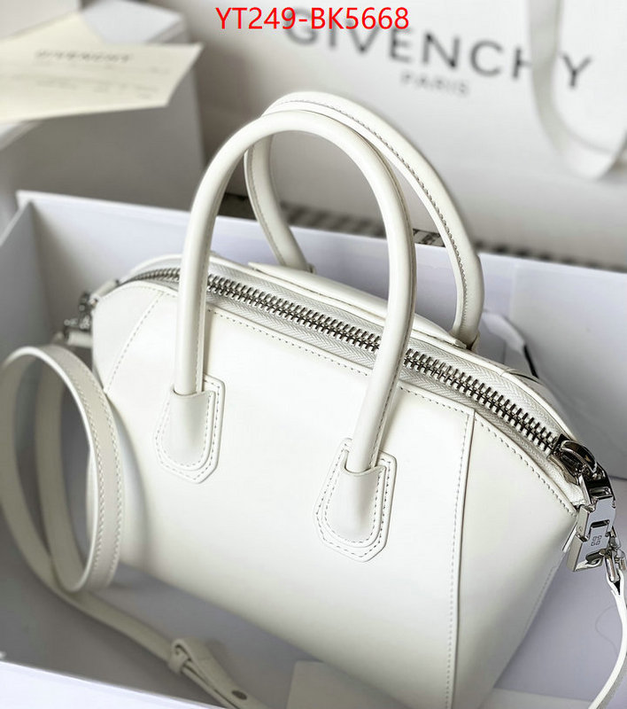 Givenchy Bags(TOP)-Handbag- sell online luxury designer ID: BK5668 $: 249USD,
