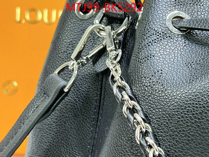 LV Bags(4A)-Handbag Collection- cheap wholesale ID: BK5292 $: 99USD,