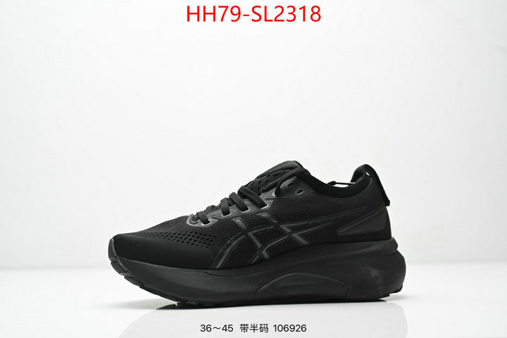 Women Shoes-Asics aaaaa+ replica designer ID: SL2318 $: 79USD