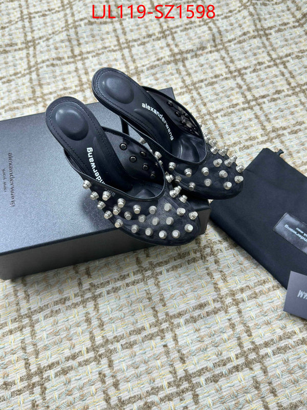 Women Shoes-Alexander Wang same as original ID: SZ1598 $: 119USD