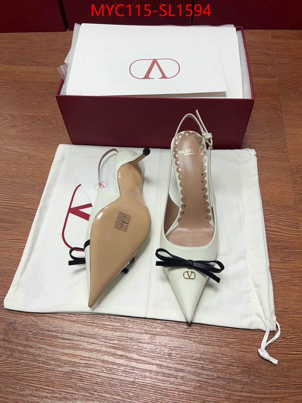 Women Shoes-Valentino top quality website ID: SL1594 $: 115USD