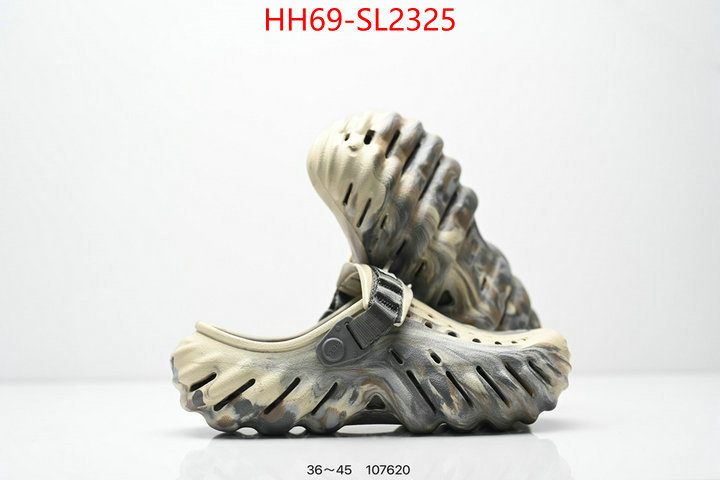 Men Shoes-Crocs every designer ID: SL2325 $: 69USD