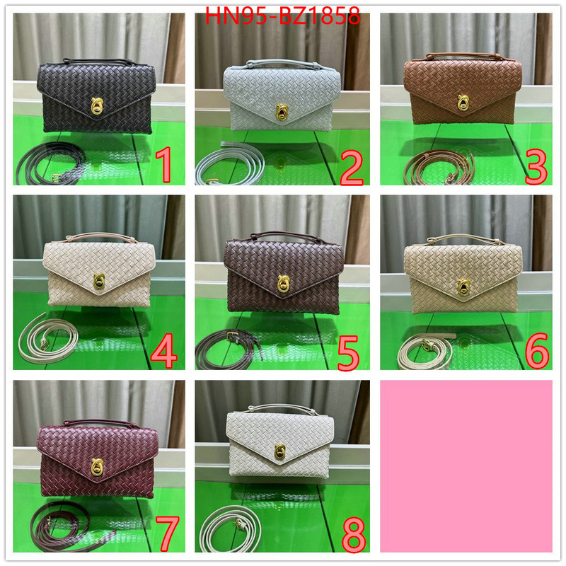 BV Bags(4A)-Crossbody- high quality online ID: BZ1858 $: 95USD,