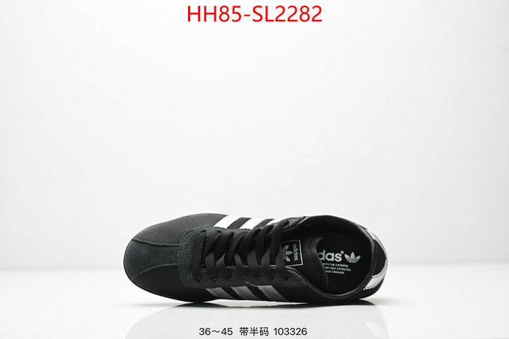 Men Shoes-Adidas new designer replica ID: SL2282 $: 85USD