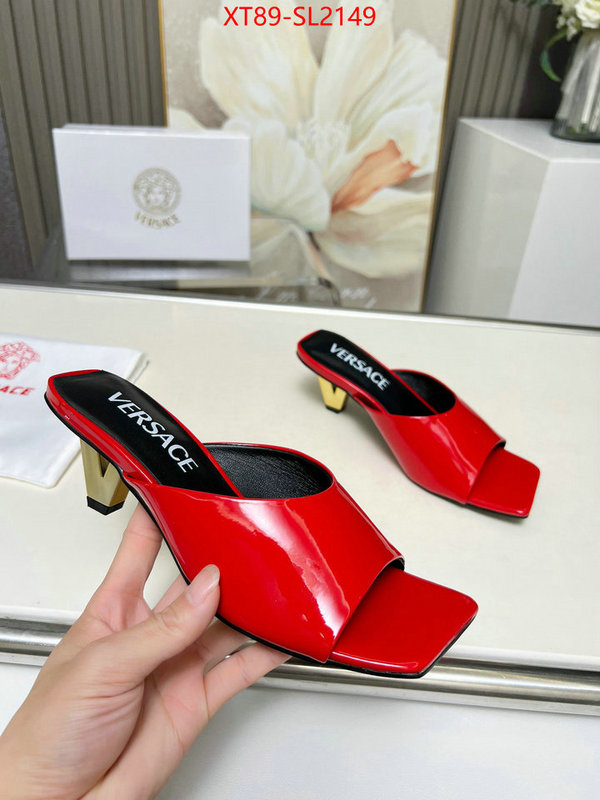 Women Shoes-Versace best ID: SL2149 $: 89USD