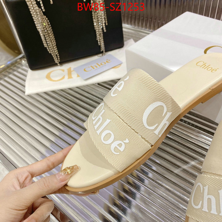 Women Shoes-Chloe replica for cheap ID: SZ1253 $: 85USD