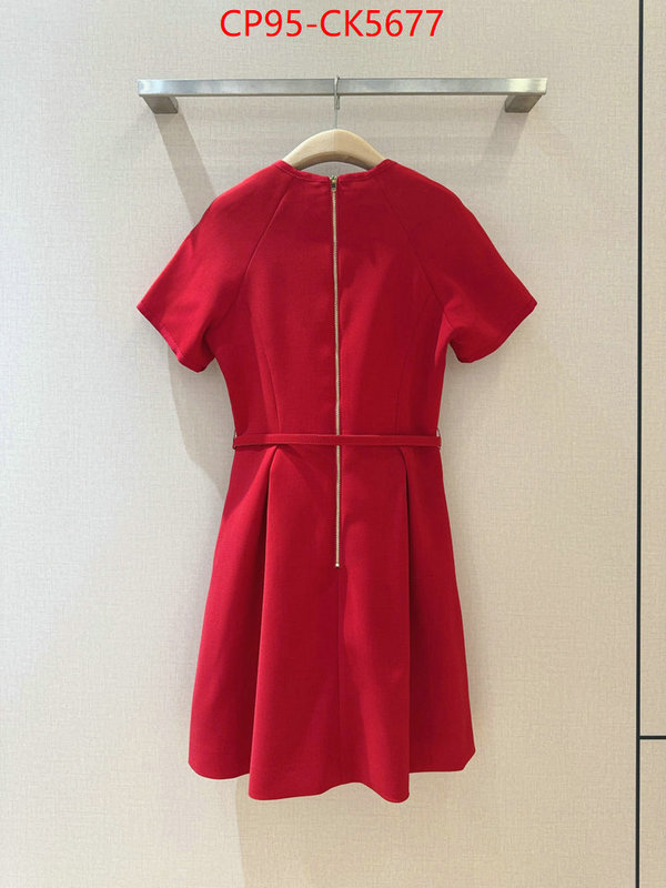 Clothing-Dior what best replica sellers ID: CK5677 $: 95USD