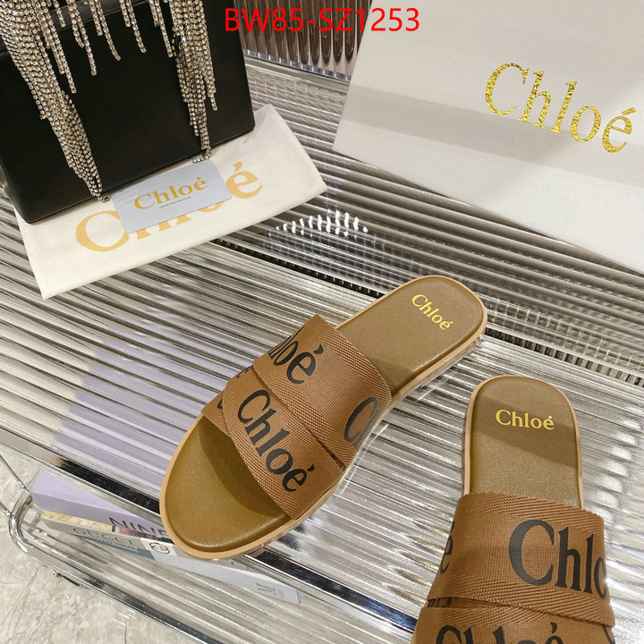 Women Shoes-Chloe replica for cheap ID: SZ1253 $: 85USD