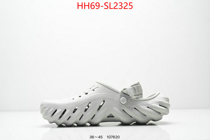 Men Shoes-Crocs every designer ID: SL2325 $: 69USD