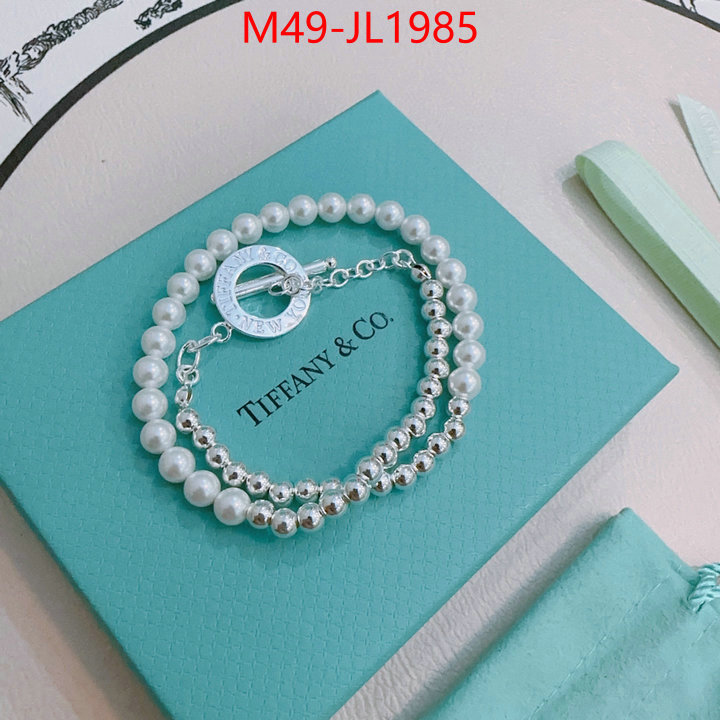 Jewelry-Tiffany 2024 aaaaa replica customize ID: JL1985 $: 49USD