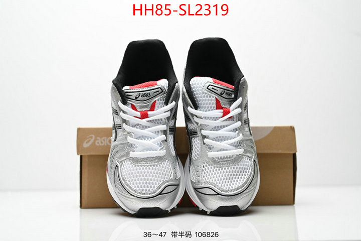 Women Shoes-Asics where can i buy the best 1:1 original ID: SL2319 $: 85USD