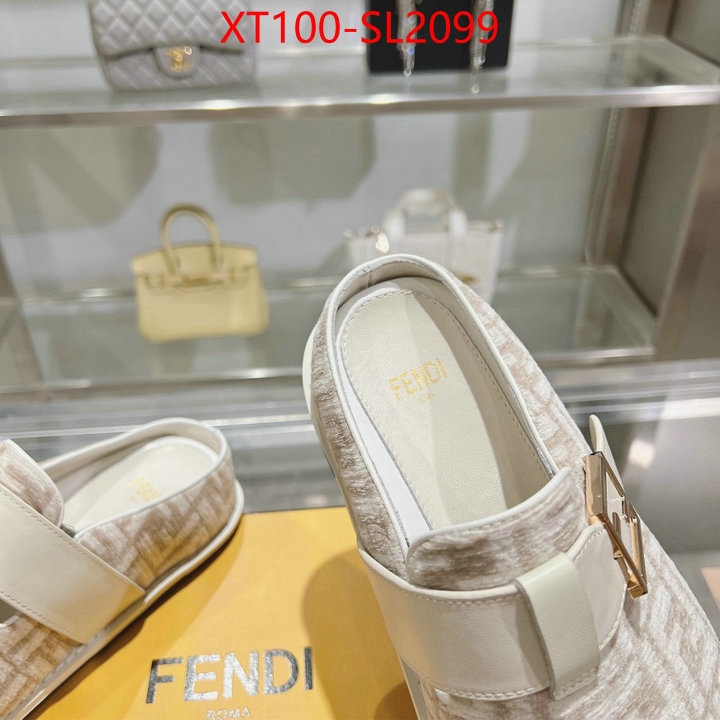 Men Shoes-Fendi store ID: SL2099 $: 100USD
