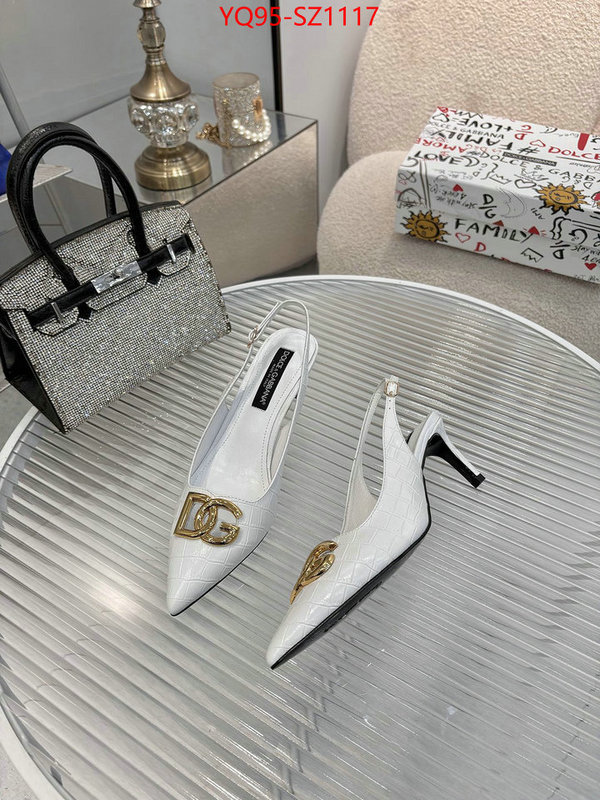 Women Shoes-DG new ID: SZ1117 $: 95USD-shoes yupoo Women Shoes-DG new ID: SZ1117 $: 95USD