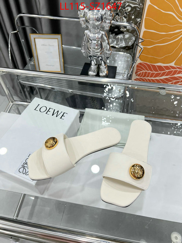 Women Shoes-Loewe replica sale online ID: SZ1647 $: 115USD