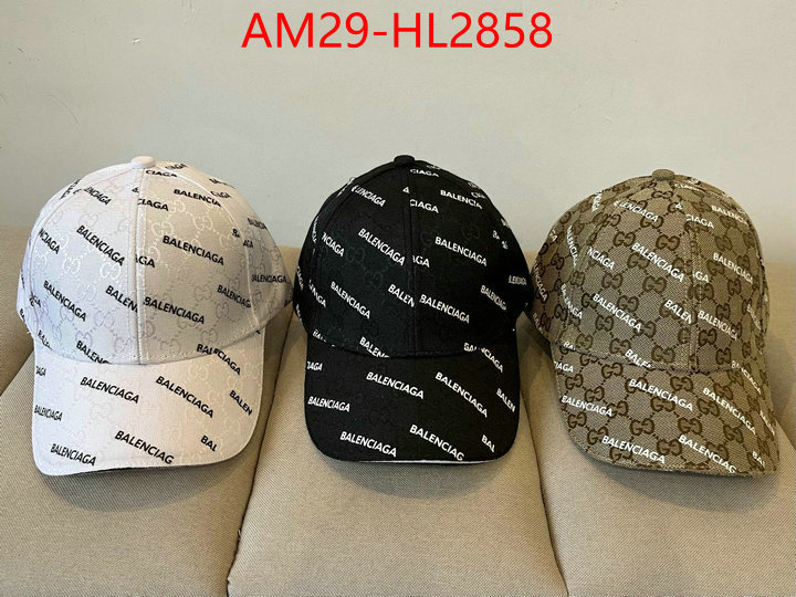Cap(Hat)-Gucci top quality ID: HL2858 $: 29USD