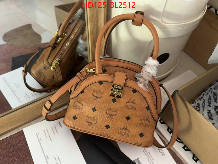 MCM Bags(TOP)-Crossbody- 2024 aaaaa replica customize ID: BL2512 $: 125USD,