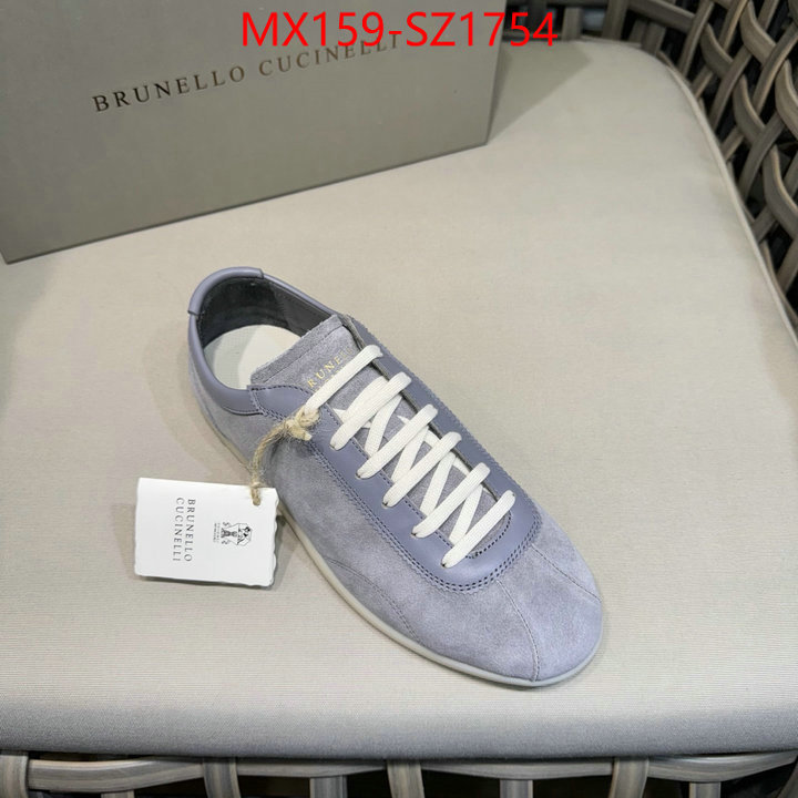 Men Shoes-Brunello Cucinelli 2024 luxury replicas ID: SZ1754 $: 159USD-shoes yupoo Men Shoes-Brunello Cucinelli 2024 luxury replicas ID: SZ1754 $: 159USD
