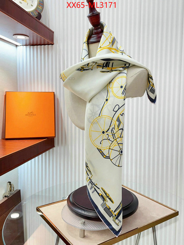 Scarf-Hermes replica designer ID: ML3171 $: 65USD