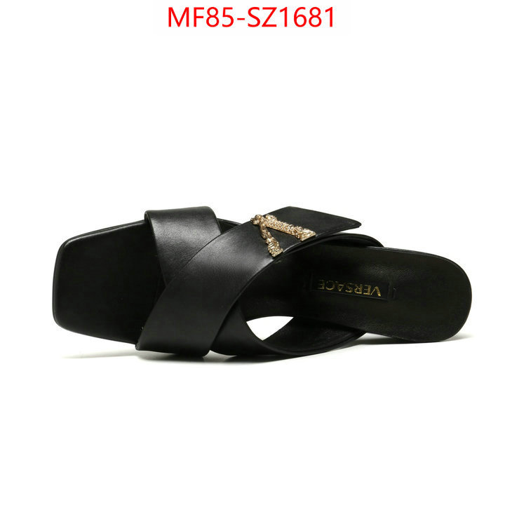 Women Shoes-Versace best site for replica ID: SZ1681 $: 85USD