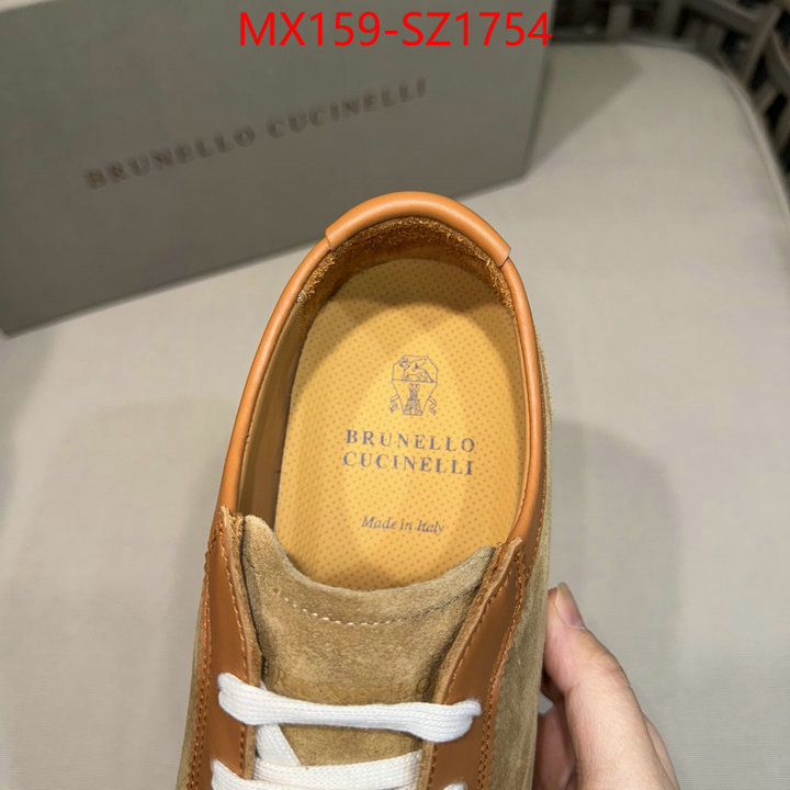 Men Shoes-Brunello Cucinelli 2024 luxury replicas ID: SZ1754 $: 159USD-shoes yupoo Men Shoes-Brunello Cucinelli 2024 luxury replicas ID: SZ1754 $: 159USD