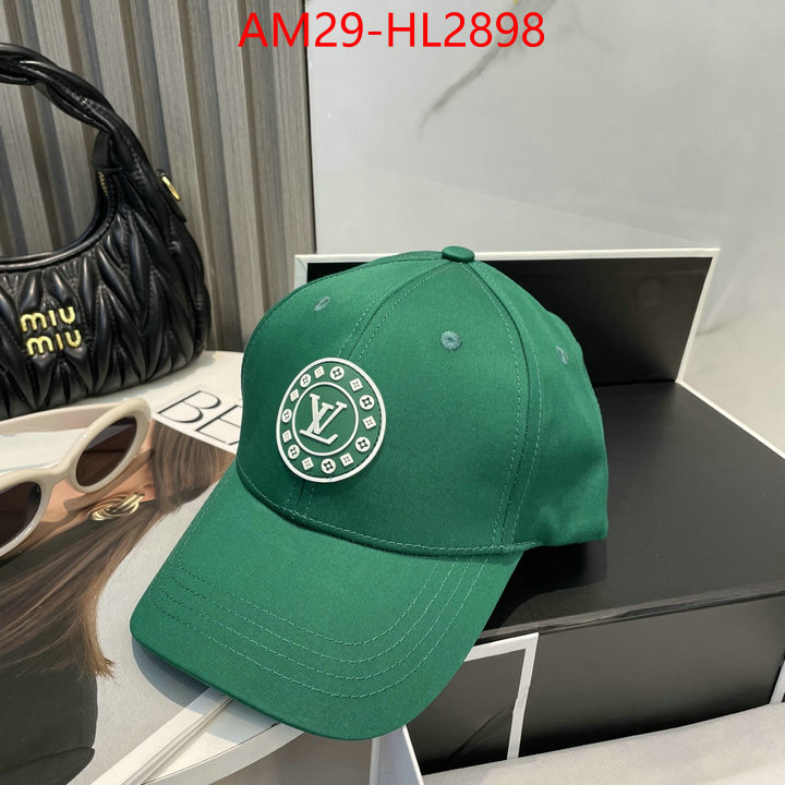 Cap(Hat)-LV how to buy replica shop ID: HL2898 $: 29USD