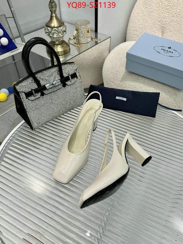 Women Shoes-Prada can you buy knockoff ID: SZ1139 $: 89USD