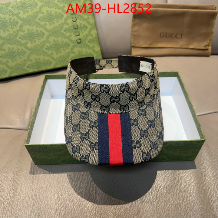 Cap(Hat)-Gucci sellers online ID: HL2852 $: 39USD