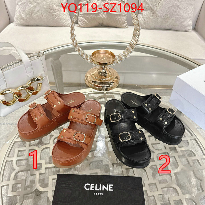 Women Shoes-CELINE flawless ID: SZ1094 $: 119USD