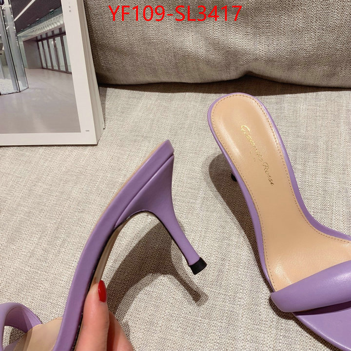 Women Shoes-Gianvito Rossi replica aaaaa designer ID: SL3417 $: 109USD