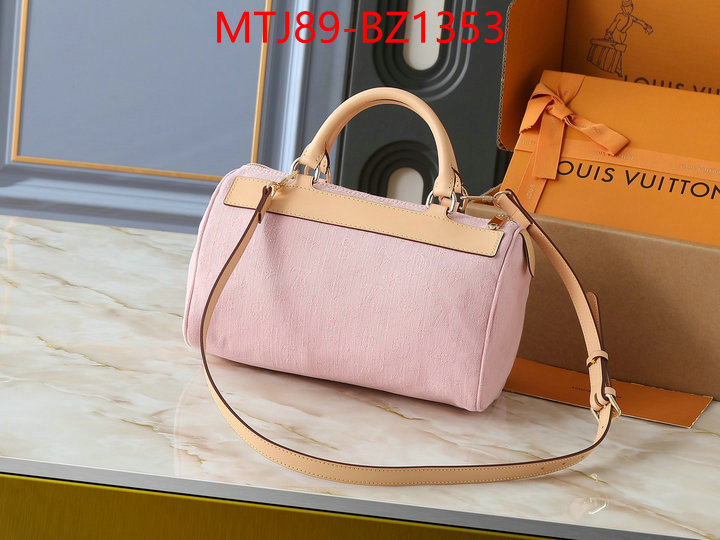 LV Bags(4A)-Pochette MTis Bag- first copy ID: BZ1353 $: 89USD,