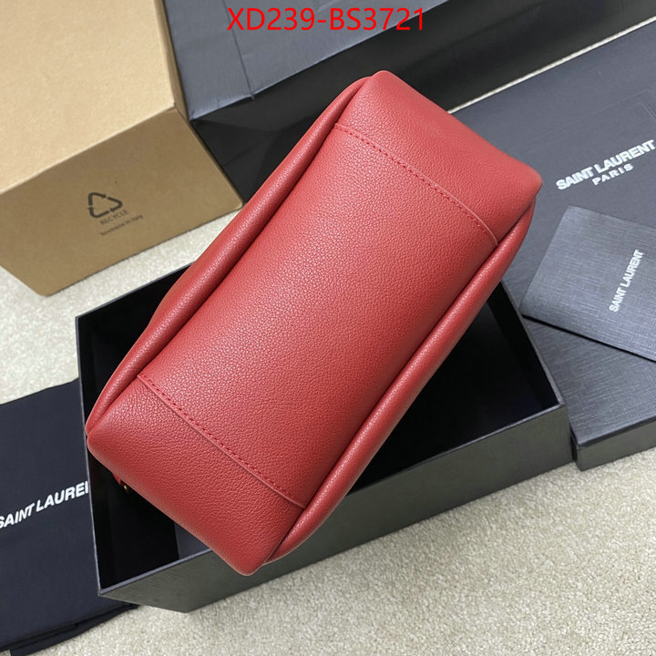 YSL Bags(TOP)-Handbag- aaaaa replica designer ID: BS3721 $: 239USD,