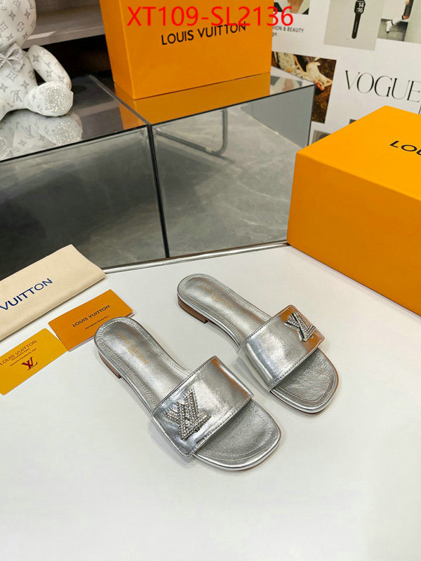 Women Shoes-LV top quality replica ID: SL2136 $: 109USD
