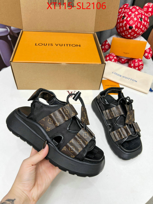 Women Shoes-LV what is aaaaa quality ID: SL2106 $: 115USD