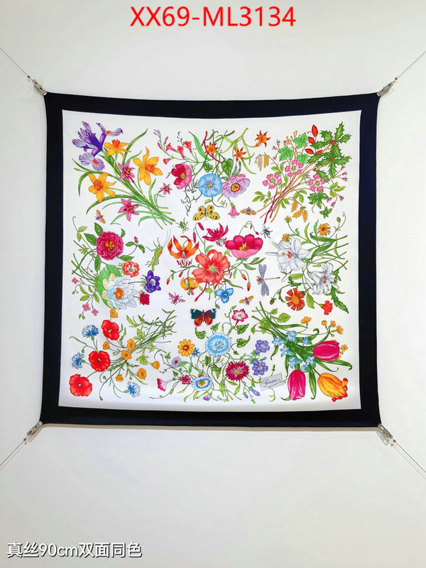 Scarf-Gucci buying replica ID: ML3134 $: 69USD