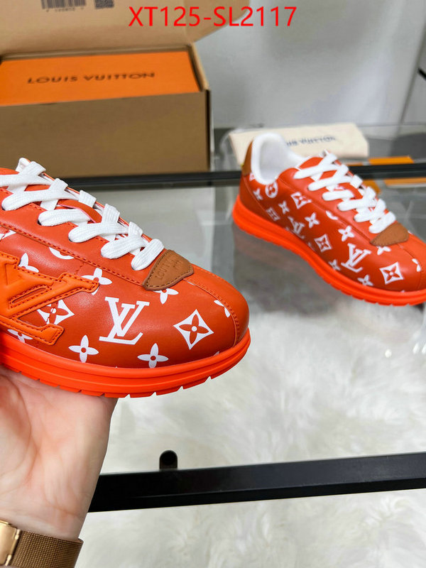 Men Shoes-LV top sale ID: SL2117 $: 125USD
