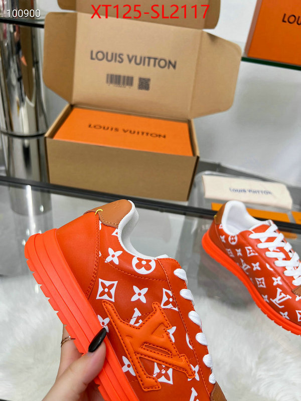 Men Shoes-LV top sale ID: SL2117 $: 125USD
