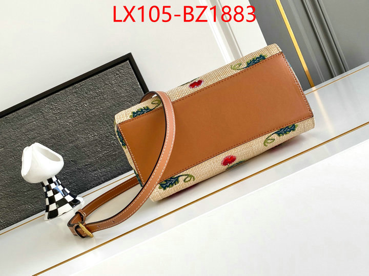 Valentino Bags(4A)-Handbag- only sell high-quality ID: BZ1883 $: 105USD,