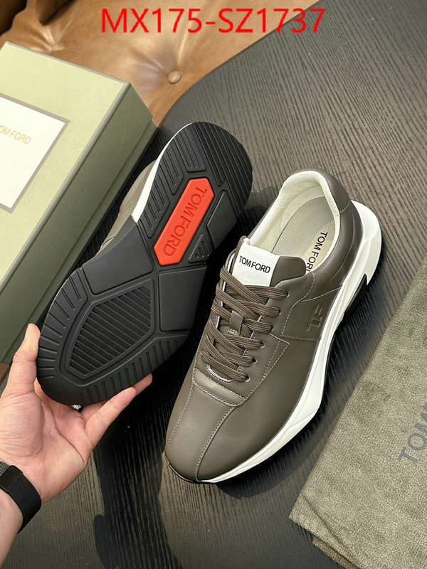 Men Shoes-Tom Ford can you buy knockoff ID: SZ1737 $: 175USD